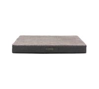 TRIXIE Cojín Vital Bendson,120×72cm,Gris OSC.-Gris Claro
