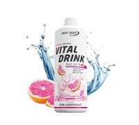 Vital Drink - Pink Grapefruit - 1000 ml bottle