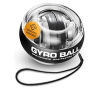 Vital - Ejercitador de bola de muñeca, giroscópico de mano, fortalecedor de muñeca y antebrazo con rotor de zinc, entrenamiento de fuerza, ejercitador de muñeca y equipo de ejercicio de brazo