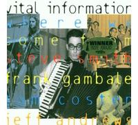 Vital Information - Where We Come From: Live Around the World, 1998-1999