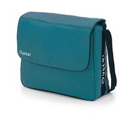 Vital Innovations OCB Oyster bolso cambiador petróleo | Oyster - Bolsa de viaje para documentos, versátil, espaciosa, para padres