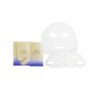 Shiseido Vital Perfection LiftDefine Radiance Face Mask Set 6 stuk Mascarilla 12 pc Mujer