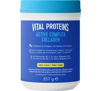 Vital Proteins Colágeno Active Complex con Vitaminas y Minerales sabor Limón 357 g