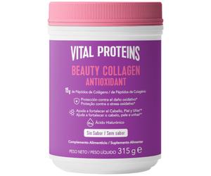 Vital Proteins Beauty Collagen Antioxidant Sin Sabor 315 gr