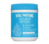Vital Proteins Colageno en Polvo Collagen Peptides Criados en Pastos (567g) - Colágeno Hidrolizado Sin Sabor Ideal para Dietas Paleo, Cetogénica, Whole30