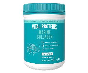 Vital Proteins Colágeno Marino Colágeno Marino en Polvo 221g