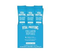 Vital Proteins Collagen Peptides Integratore con Peptidi di Collagene, 10 stick