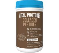 Vital Proteins Péptidos de colágeno, colágeno hidrolizado Tipo I y III, sabor cacao, 297 g