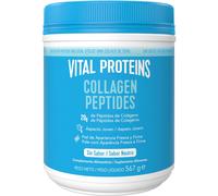 Vital Proteins Collagen Peptides Péptidos de Colágeno Sin Sabor 567g