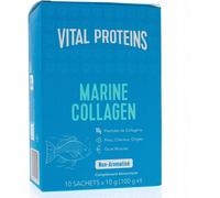 Vital Proteins Marine Collagen 10sobres