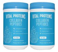 Vital Proteins Pack Collagen Peptides Neutro 2x284g