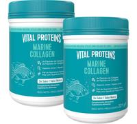 Vital Proteins Pack Marine Collagen Péptidos de Colágeno Sin Sabor 2x221 g