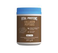 Vital Proteins Péptidos de colágeno cacao 297 g, sin azúcar, tipo 1 y 3