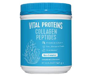 Vital Proteins Péptidos de Colágeno Colágeno Bovino en Polvo 567g