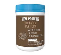 Vital Proteins Péptidos de colágeno, colágeno hidrolizado Tipo I y III, sabor cacao, 297 g