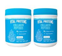 Vital Proteins Péptidos de Colágeno Duo - 587g & 264g, Sin Sabor