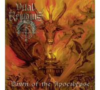 Vital remains Dawn of the apocalypse (CD) (Importación USA)