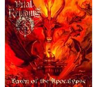 Vital Remains - Dawn Of The Apocalypse edition by Vital Remains (2013)