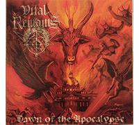 Vital Remains - Dawn of the Apocalypse [Vinilo]