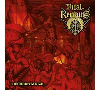 Vital remains - Dechristianize [Vinilo]