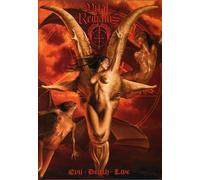 Vital Remains-Evil Death Live [USA] [DVD]