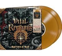 Vital Remains - Horrors of Hell - Damnation Gold [Vinilo]