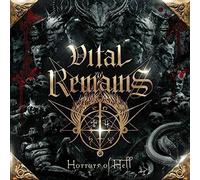 Vital Remains - Horrors of Hell [Import] [Vinilo]