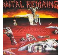 Vital Remains - Let Us Pray [Vinilo]