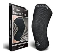 Vital - Rodillera de recuperación de compresión para alivio de dolor, ideal para deportes y uso diario (1 unidad)