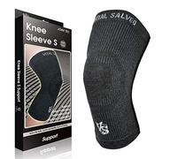 Vital - Rodillera de recuperación de compresión para alivio de dolor, ideal para deportes y uso diario (1 unidad)