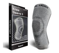 Vital salveo-compression recuperación/Brace rodillera s-support, alivio del dolor, protege conjunta - Ideal para deportes y uso diario