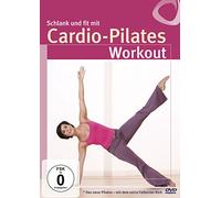 Vital - Schlank & fit mit Cardio Pilates [Alemania] [DVD]