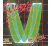 Vital Signs (CD) Survivor (Importación USA)