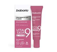 Vital Skin 9 Contorno De Ojos Y Ojos
