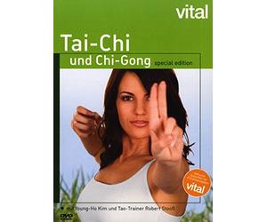 Vital - Tai Chi & Chi-Gong mit Young-Ho Kim und Robert Stooß [Alemania] [DVD]