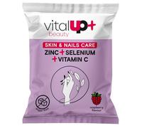 Vital Up+ | Caramelo Duro sin Azúcar Skin & Nails Care - 34 uds