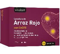 Vitalart Arroz Rojo CoQ10 60 Comprimidos