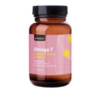 Vitalart Omega 7 Aceite de Espino 60 Perlas