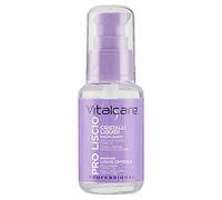 Vitalcare Cristal Líquido Antiestático 50 ML. - bálsamo Cabello, Multicolor, única