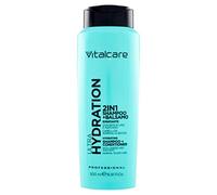 Vitalcare Hidratación Ultra 2-En-1 Champú y Acondicionador Amarillo