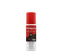 Vitalcare | Ideal Touch Up - Spray de Retoque Instantáneo para el Cabello, Spray Perfecto para Cubrir Temporalmente Cabellos Blancos y Grises, Color Castaño Oscuro, 75 ml