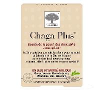 Vitalco New Nordic Chaga Plus Piel-Cabello - 30 comprimidos