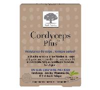 Vitalco New Nordic Cordyceps Plus Vitalidad, Resistencia y Tonicidad Sexual - 30 Comprimidos