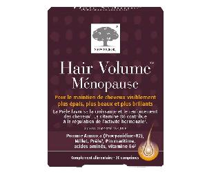 Vitalco New Nordic Hair para cabello debilitado, caída del cabello durante la peri y menopausia - 30 comprimidos