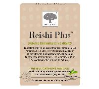 Vitalco New Nordic Reishi Plus Sistema Inmunitario y Vitalidad - 30 Comprimidos