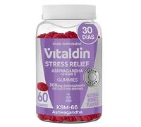 VITALDIN Gominolas de Ashwagandha KSM-66 - Vegano - 60uds