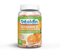 VITALDIN Gominolas de Vitamina C 240mg Niños y Adultos - 80uds