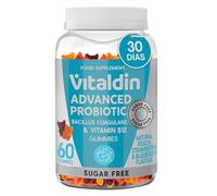 VITALDIN Gominolas Probióticas con Vitamina B12 y Sin Azúcar - 60 uds