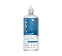 vitalens multiusos solución para lentes de contacto 100 ml
