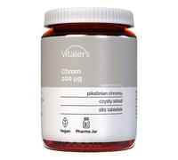 Vitaler's Cromo 200 mcg - 180 Tabletas